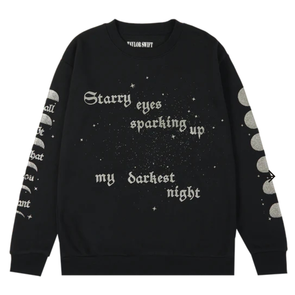 Taylor Swift Call It What You Want Crewneck Sweater